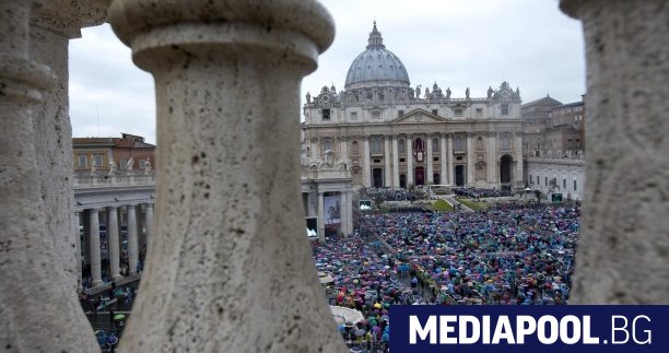 Ватиканът планира да отвори бистро на терасата на покрива на