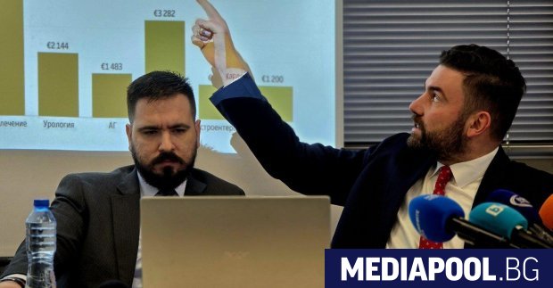 77 от клиничните пътеки в страната в момента са остойностени