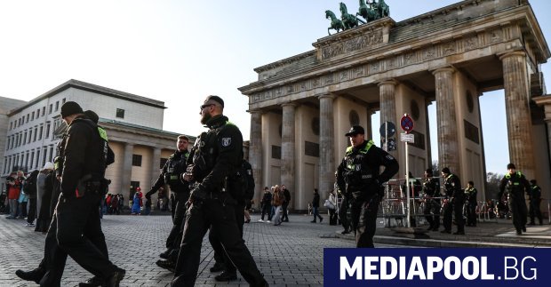 Организирани престъпни мрежи в Берлин вербуват хора от чужбина и