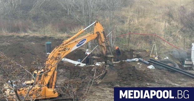 Спорен строеж на територия която е част от Боянското блато