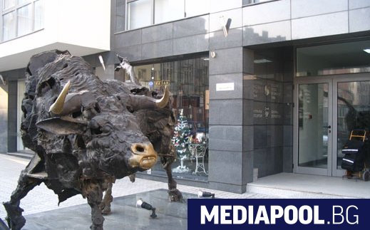 Основният индекс на Българска фондова борса SOFIX стартира 2026 г