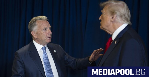 Специалният пратеник на САЩ Стивън Уиткоф ще пътува отново до