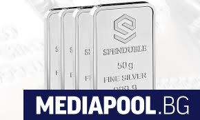 Само преди година цената на среброто беше около 30 щатски
