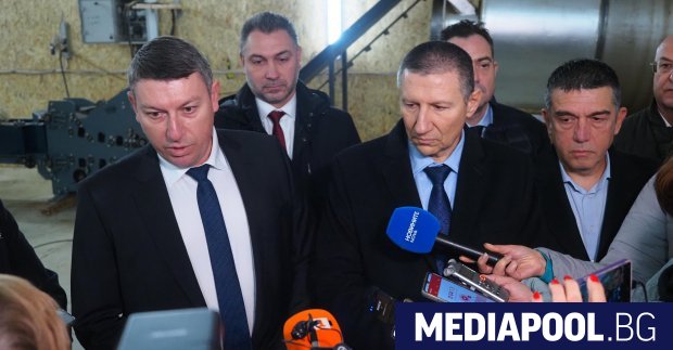 Вчерашното на Сарафов и Денев пред медиите за случая Петрохан