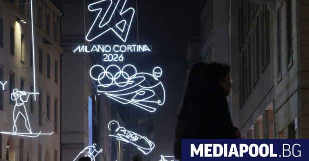 Най голямото предизвикателство на Зимните олимпийски игри в Италия тази