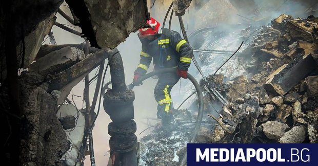 Русия възобнови атаките срещу украинската енергийна инфраструктура което до нови