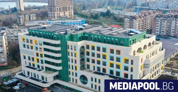 Правителството в оставка одобри окончателната структура на Детската болница Света