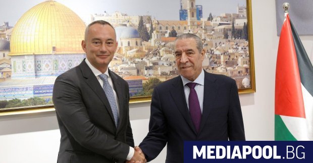 Николай Младенов от когото се очаква да поеме поста генерален