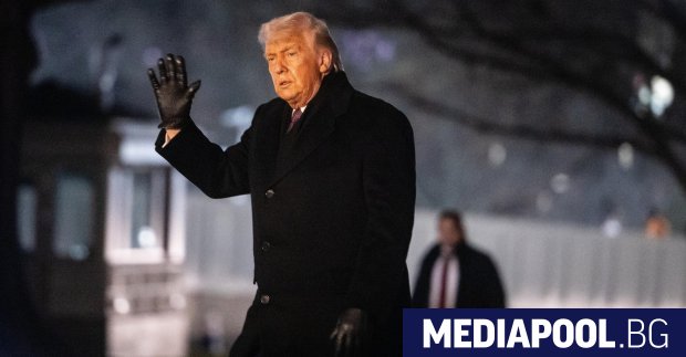 Американският президент Доналд Тръмп предизвика остри реакции сред британските законодатели