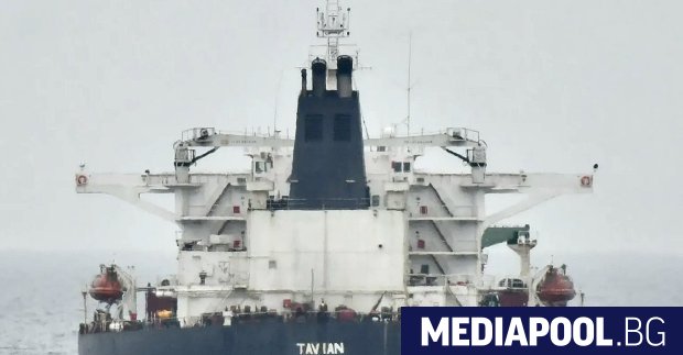 Германската полиция извършва операция в Балтийско море свързана с руски