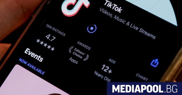 Прехвърлянето на бизнеса на китайската социална мрежа TikTok в САЩ
