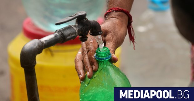 Воден режим и лошо качество на водата а в същото