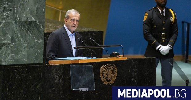 Говорителят на иранското Външно министерство Есмаил Багаи заяви че в