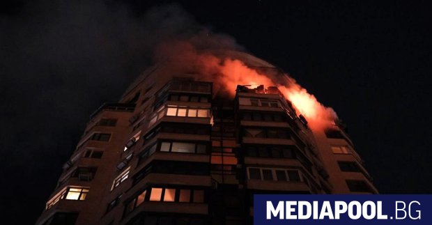 Руските удари с ракети и дронове срещу енергийния сектор на