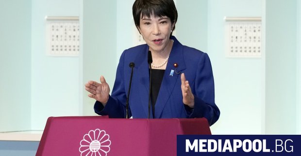 Министър председателката на Япония Санае Такаичи заяви че в петък