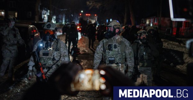 Служител на американските имиграционни власти стреля и рани венецуелски гражданин