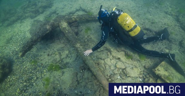 Центърът за подводна археология ЦПА в Созопол вече ще е