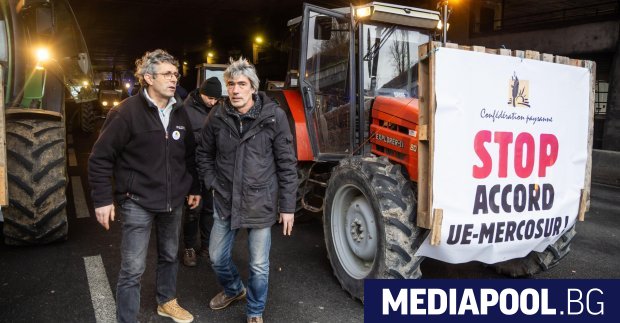 Държавите членки на Европейския съюз подкрепиха най голямото споразумение за