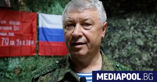 Първият заместник началник на Главното разузнавателно управление ГРУ на Генералния