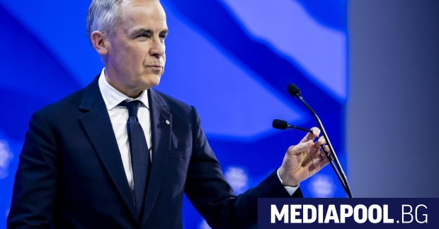 В една от най коментираните речи на тазгодишния Световен икономически