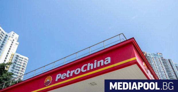 Китайската държавна петролна и газова компания PetroChina забрани на своите