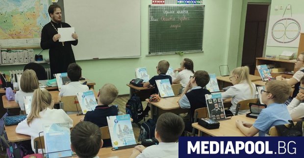 Руската православна църква РПЦ се включи активно в сексуалното образование