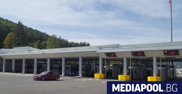 Пунктът Гюешево към Северна Македония е отворен за преминаване на