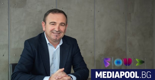 Бехар Диша е новият генерален директор на циментовия завод Титан