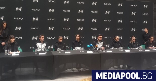 Криптоборсата Nexo ще подкрепи 7 български шампиони и под формата