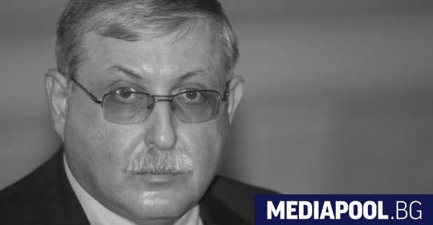 На 65 годишна възраст е починал българският финансист Андрей Пръмов