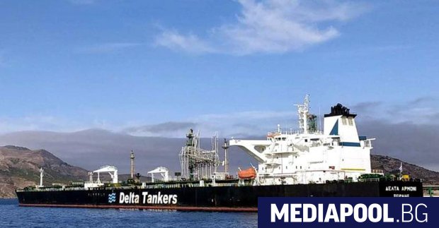 Четири танкера собственост на гръцки компании бяха атакувани от дронове