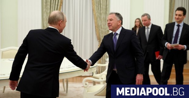 По време на разговори с американската делегация за Украйна провели