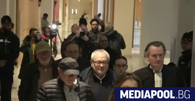 Бивш френски сенатор днес бе признат за виновен в парижки