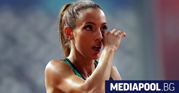 Последната голяма българска звезда в леката атлетика Ивет Лалова е