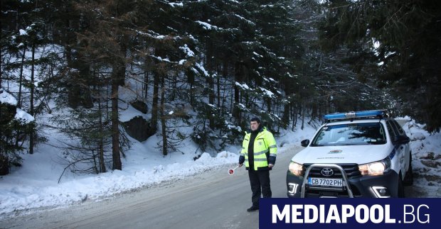 Пътищата от София към Витоша ще бъдат затворени за коли