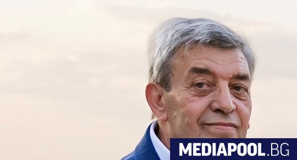 Изпълнителният директор и знаково леци на Минстрой холдинг Неделчо Бонев