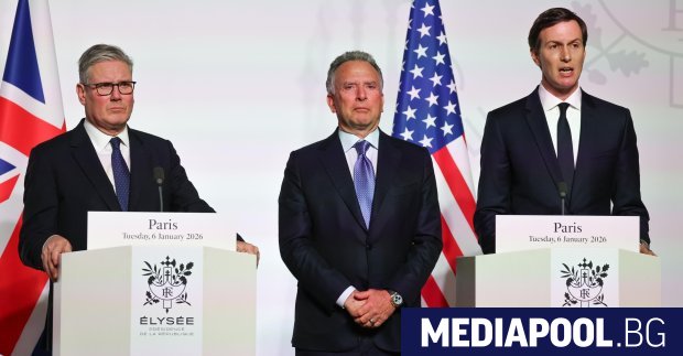 Украйна се е договорила със западните партньори че на системните