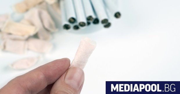 Пълна забрана на никотиновите паучове поиска БСП преди ден внасяйки