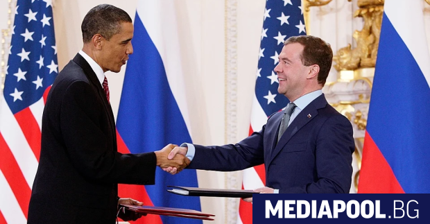 Последният договор за контрол над ядрените оръжия между САЩ и