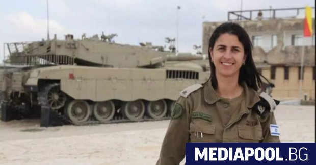Израелските сили за отбрана обявиха че майор Ела Уауея ще