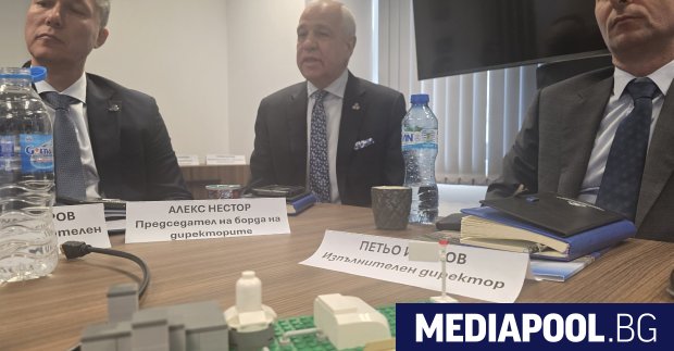 Проектът за изграждане на два нови ядрени блока на територията