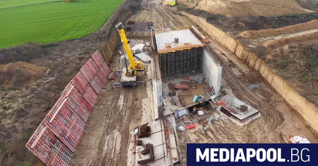 Кога ще бъдат свързани българската и румънската столица с бърза