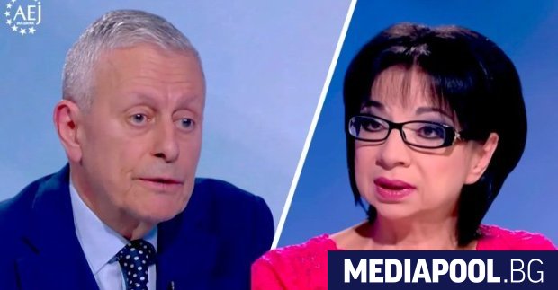 Асоциацията на европейските журналисти – България излезе в събота с