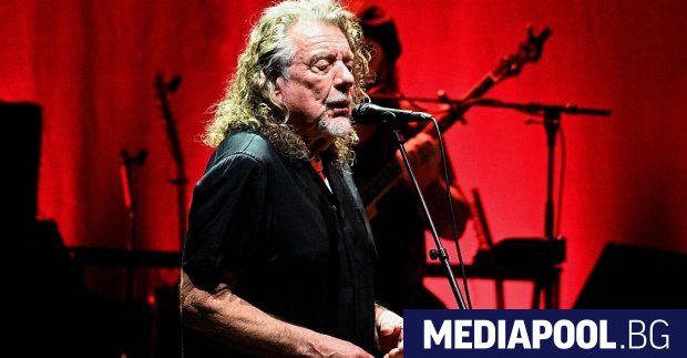 Легендарният глас на Led Zeppelin Робърт Плант пристига това лято