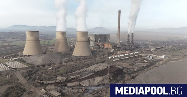 Въглищната електроцентрала Бобов дол свързвана с бизнесмена Христо Ковачки продължава