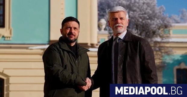 Чехия ще предостави на Украйна бойни самолети които могат да