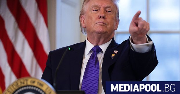 Президентът на САЩ Доналд Тръмп призова в неделя Куба да