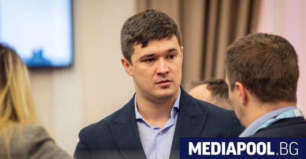 Върховната рада законодателният орган на Украйна одобри назначаването на Михайло