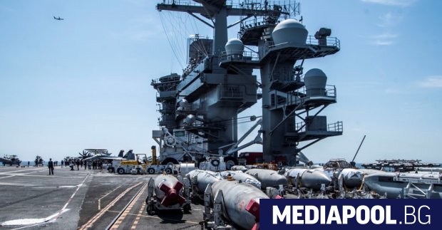 Правителството на САЩ все още оставя отворена опцията за военен