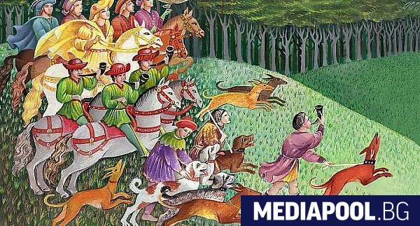 С чаша занаятчийска медовина и в присъствието на бележитата българска